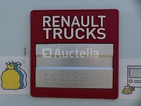 Ref:5606 - renault access vuilniswagen (2016-92,710 km)(vin:seg1932bl6bf21700) - afbeelding 9 van  43
