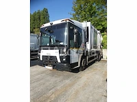 Ref:5606 - renault access vuilniswagen (2016-92,710 km)(vin:seg1932bl6bf21700)