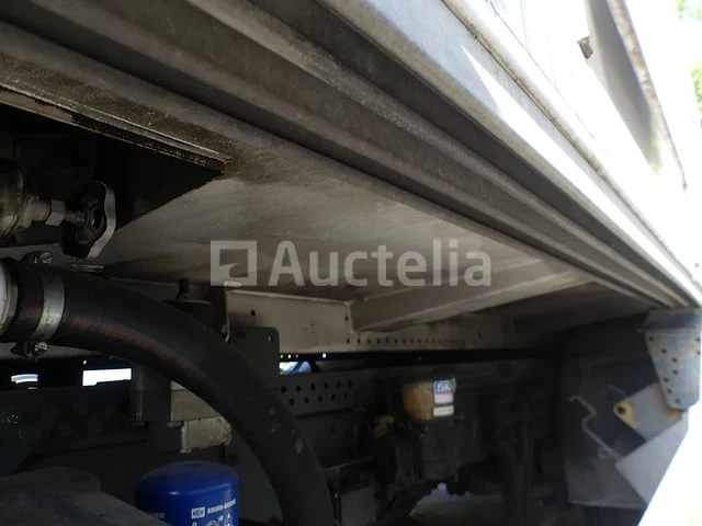 Ref:5606 - renault access vuilniswagen (2016-92,710 km)(vin:seg1932bl6bf21700) - afbeelding 15 van  43