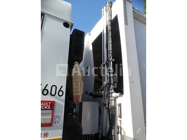 Ref:5606 - renault access vuilniswagen (2016-92,710 km)(vin:seg1932bl6bf21700) - afbeelding 16 van  43