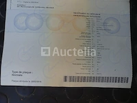 Ref:5606 - renault access vuilniswagen (2016-92,710 km)(vin:seg1932bl6bf21700) - afbeelding 21 van  43