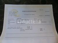 Ref:5606 - renault access vuilniswagen (2016-92,710 km)(vin:seg1932bl6bf21700) - afbeelding 36 van  43