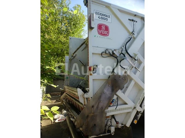 Ref:5606 - renault access vuilniswagen (2016-92,710 km)(vin:seg1932bl6bf21700) - afbeelding 39 van  43