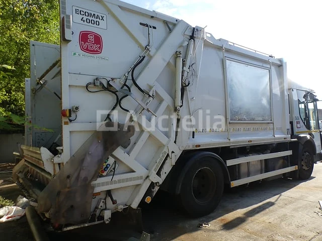Ref:5606 - renault access vuilniswagen (2016-92,710 km)(vin:seg1932bl6bf21700) - afbeelding 40 van  43