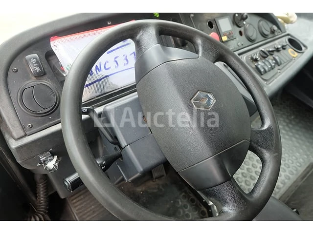 Ref:5608 - renault access vuilniswagen - afbeelding 16 van  23