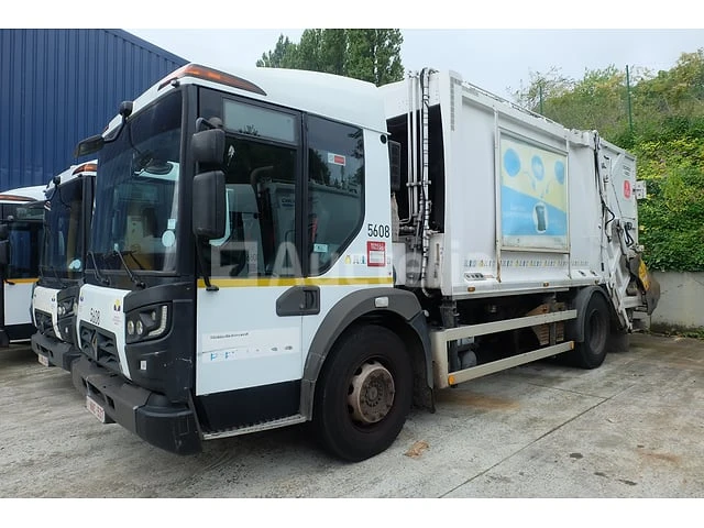 Ref:5608 - renault access vuilniswagen - afbeelding 17 van  23