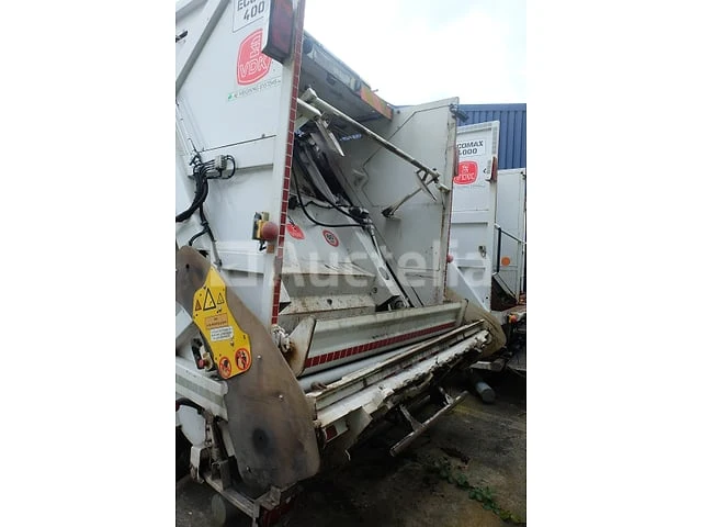 Ref:5608 - renault access vuilniswagen - afbeelding 18 van  23