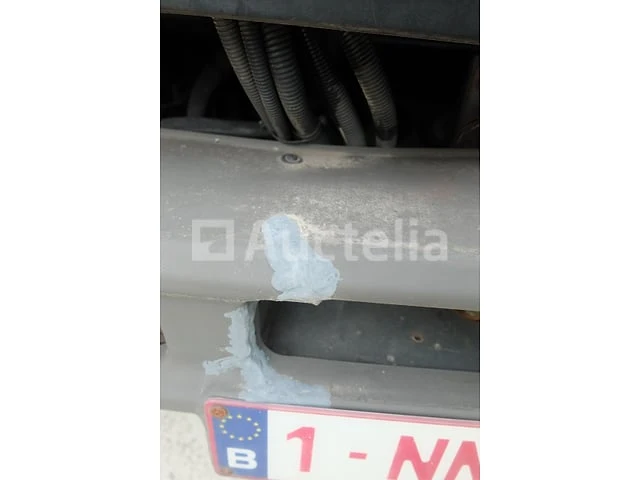 Ref:5608 - renault access vuilniswagen - afbeelding 19 van  23