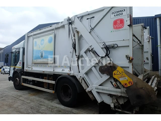 Ref:5608 - renault access vuilniswagen - afbeelding 20 van  23