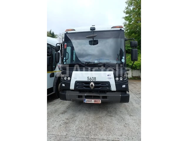 Ref:5608 - renault access vuilniswagen - afbeelding 23 van  23