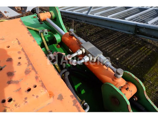 Ref:5641001-1 - warzee br255 loader vloerveger - afbeelding 4 van  16