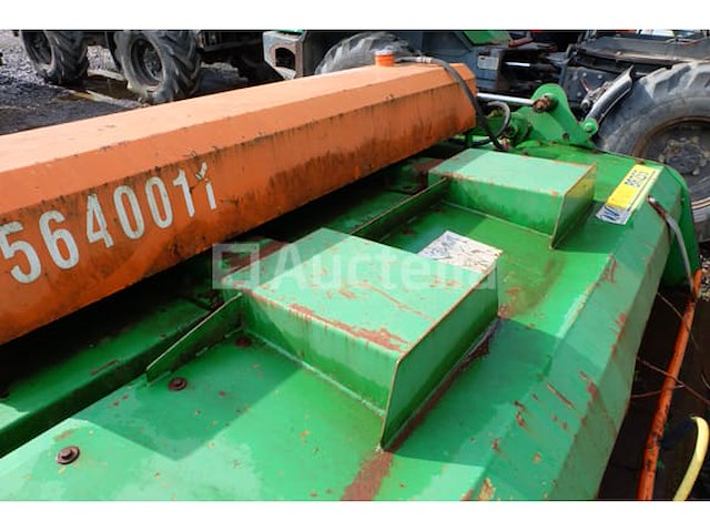 Ref:5641001-1 - warzee br255 loader vloerveger - afbeelding 5 van  16