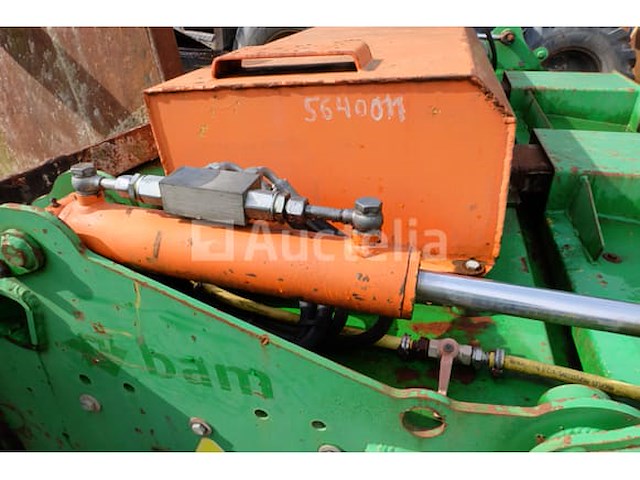Ref:5641001-1 - warzee br255 loader vloerveger - afbeelding 6 van  16