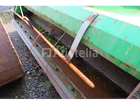 Ref:5641001-1 - warzee br255 loader vloerveger - afbeelding 7 van  16