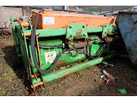 Ref:5641001-1 - warzee br255 loader vloerveger - afbeelding 8 van  16