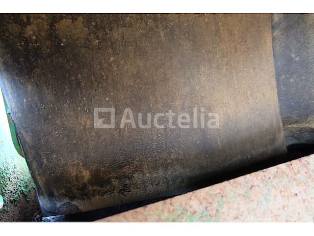 Ref:5641001-1 - warzee br255 loader vloerveger - afbeelding 1 van  16