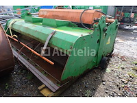 Ref:5641001-1 - warzee br255 loader vloerveger - afbeelding 9 van  16