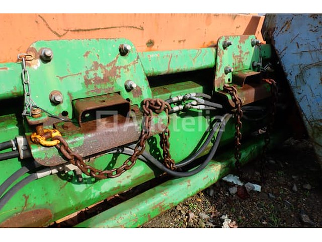 Ref:5641001-1 - warzee br255 loader vloerveger - afbeelding 10 van  16