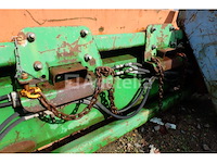 Ref:5641001-1 - warzee br255 loader vloerveger - afbeelding 10 van  16