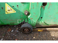 Ref:5641001-1 - warzee br255 loader vloerveger - afbeelding 11 van  16