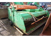 Ref:5641001-1 - warzee br255 loader vloerveger - afbeelding 12 van  16