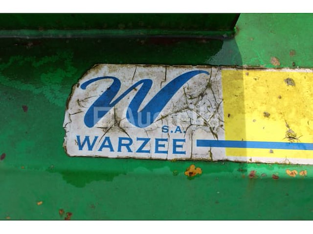 Ref:5641001-1 - warzee br255 loader vloerveger - afbeelding 13 van  16