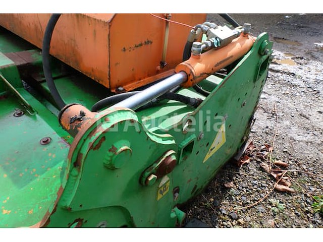 Ref:5641001-1 - warzee br255 loader vloerveger - afbeelding 15 van  16