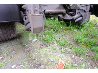 Ref:5654 - containertrailer burg bpa 09-18 ac - afbeelding 2 van  26