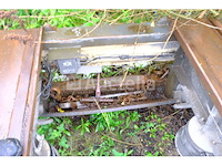 Ref:5654 - containertrailer burg bpa 09-18 ac - afbeelding 3 van  26
