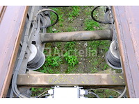 Ref:5654 - containertrailer burg bpa 09-18 ac - afbeelding 4 van  26
