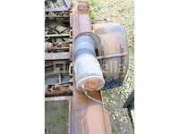Ref:5654 - containertrailer burg bpa 09-18 ac - afbeelding 7 van  26