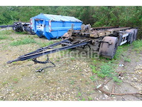 Ref:5654 - containertrailer burg bpa 09-18 ac