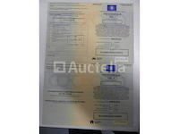 Ref:5654 - containertrailer burg bpa 09-18 ac - afbeelding 15 van  26