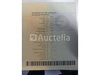 Ref:5654 - containertrailer burg bpa 09-18 ac - afbeelding 16 van  26