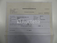 Ref:5654 - containertrailer burg bpa 09-18 ac - afbeelding 17 van  26