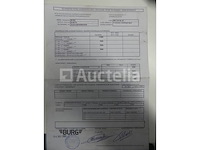 Ref:5654 - containertrailer burg bpa 09-18 ac - afbeelding 19 van  26