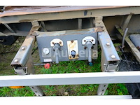 Ref:5654 - containertrailer burg bpa 09-18 ac - afbeelding 23 van  26