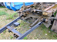 Ref:5654 - containertrailer burg bpa 09-18 ac - afbeelding 24 van  26
