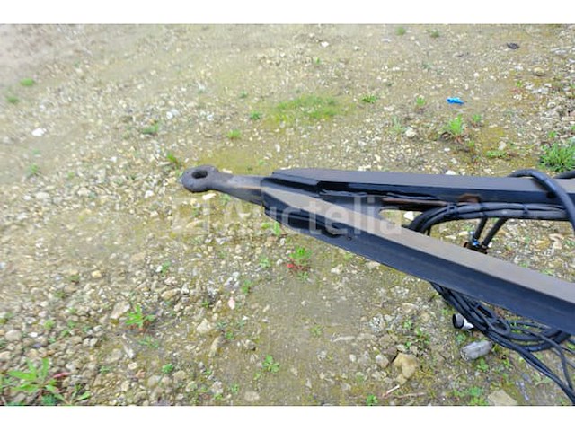 Ref:5654 - containertrailer burg bpa 09-18 ac - afbeelding 25 van  26