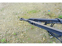 Ref:5654 - containertrailer burg bpa 09-18 ac - afbeelding 25 van  26