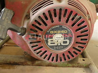 Ref:5689-69783 - 2 generatorsets (voor onderdelen) - afbeelding 3 van  13