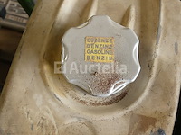 Ref:5689-69783 - 2 generatorsets (voor onderdelen)