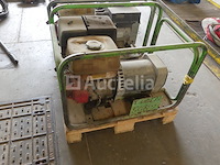 Ref:5689-69783 - 2 generatorsets (voor onderdelen) - afbeelding 7 van  13
