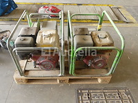 Ref:5689-69783 - 2 generatorsets (voor onderdelen) - afbeelding 10 van  13