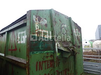 Ref:6 - open container 30m³ ecoman - afbeelding 2 van  11