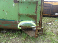 Ref:6 - open container 30m³ ecoman - afbeelding 3 van  11