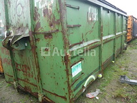 Ref:6 - open container 30m³ ecoman