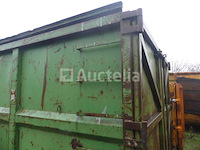 Ref:6 - open container 30m³ ecoman - afbeelding 6 van  11