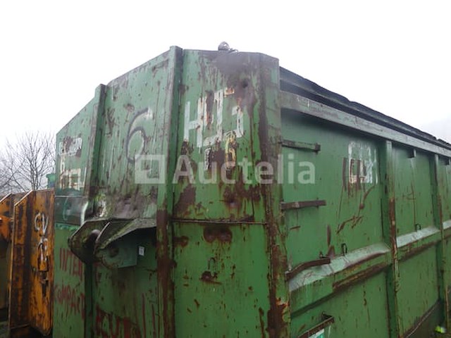 Ref:6 - open container 30m³ ecoman - afbeelding 7 van  11