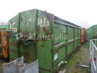 Ref:6 - open container 30m³ ecoman - afbeelding 8 van  11